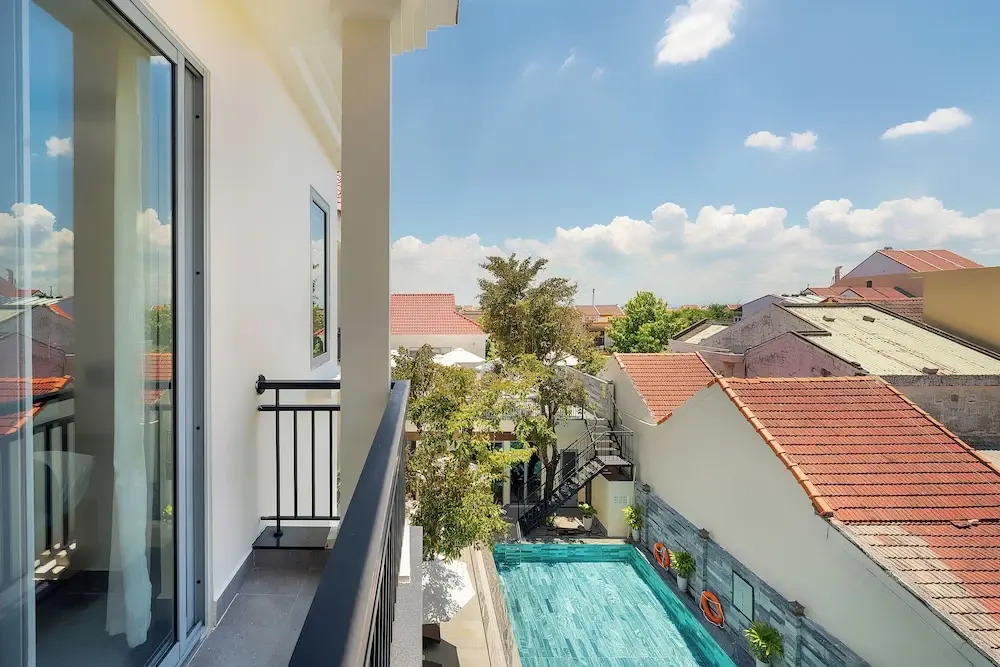 Full Moon Apartments & Villa - Hoi An