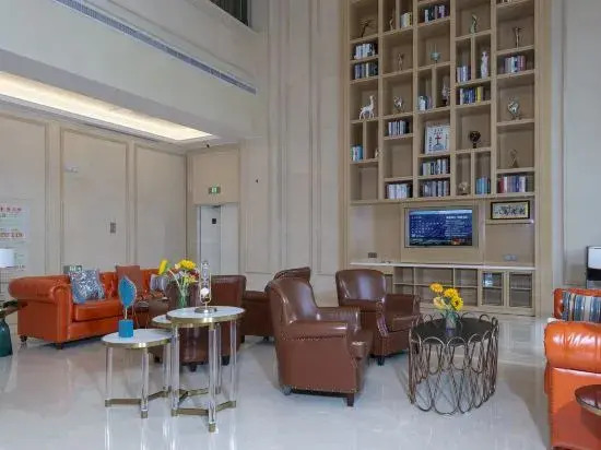 Vienna International Hotel (Tangyin Shangyi Square)
