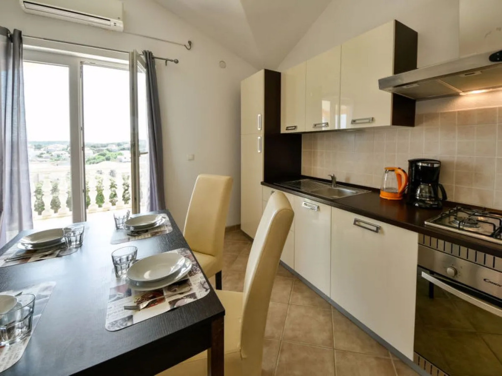 Apartment Milin Murter/Jezera 33994