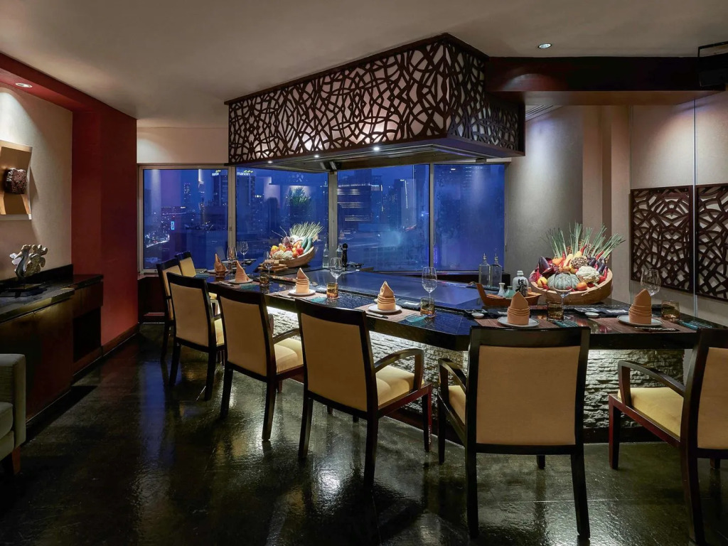 Pullman Jakarta Indonesia