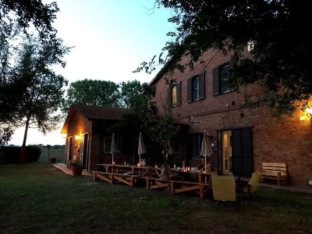 Tuscany Working Hostel