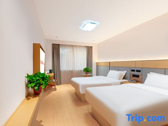 Shell Hotel (Jinan Qilu Hospital Provincial Sports Center)