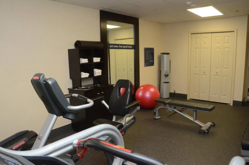 Hampton Inn Abingdon