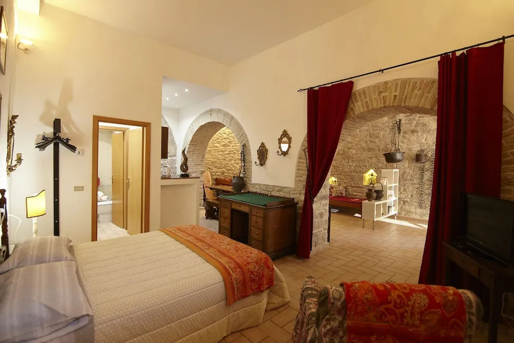 Medieval Apartment