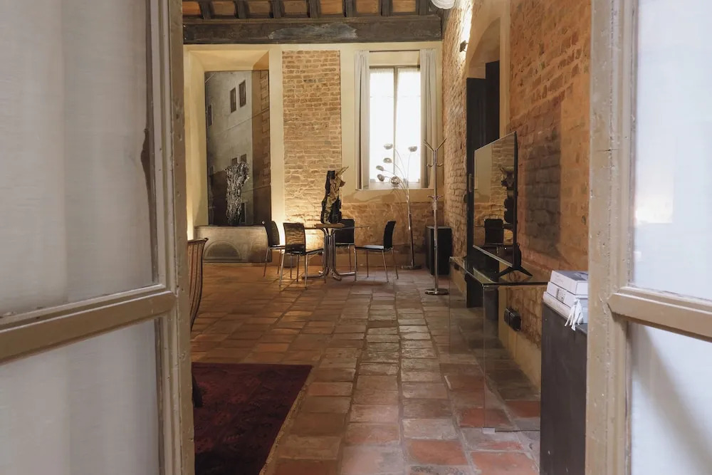 Foresteria Palazzo Guazzoni Zaccaria