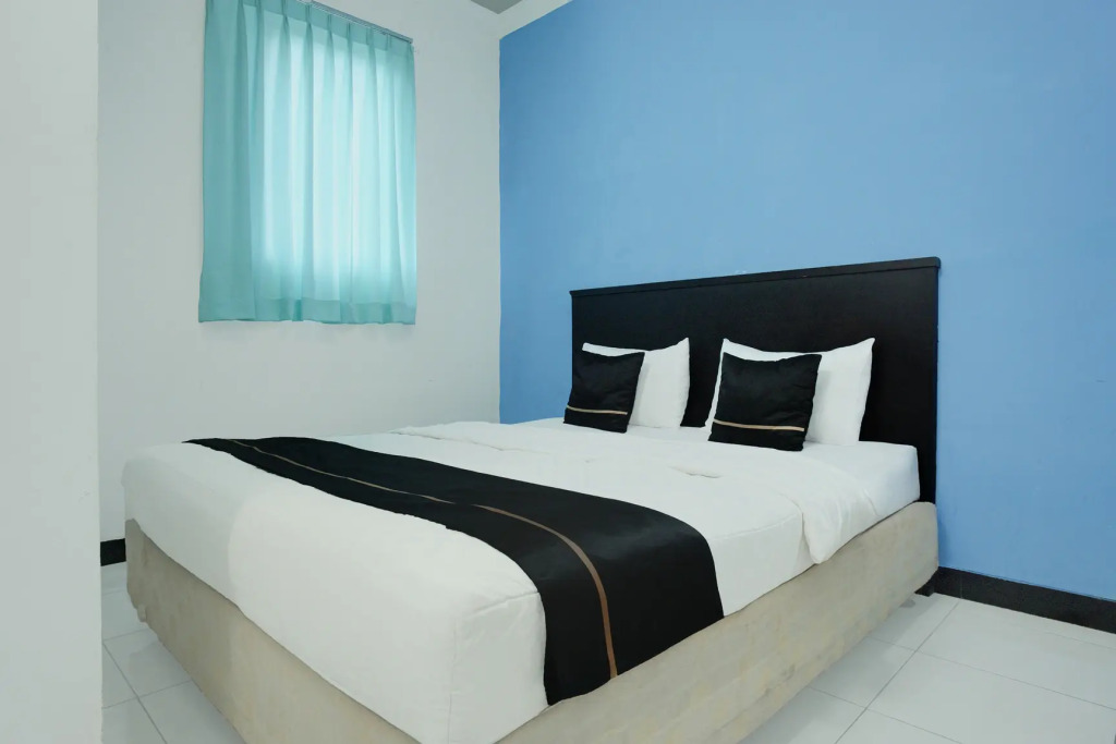 Hotel O Palembang near Palembang Indah Mall formerly Hotel Relasi