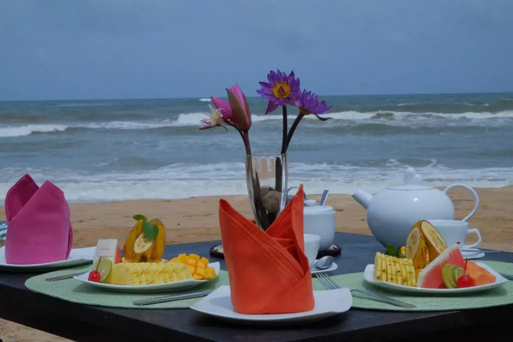 Amal Beach Hotel