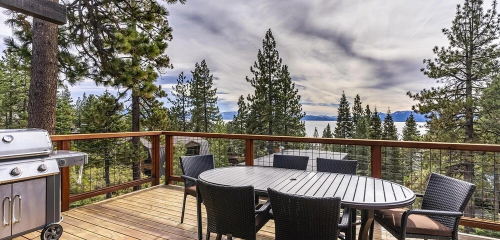 The Pear House by Tahoe Mountain Properties