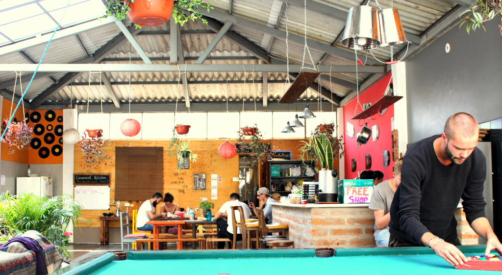 Minka Hostel