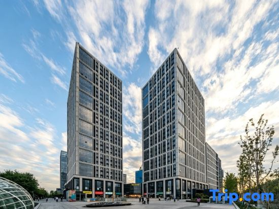 Qingchen ・ Audio-Visual | City View Luxury Residence (Zhengzhou Boya Plaza Longzihu Subway Station)