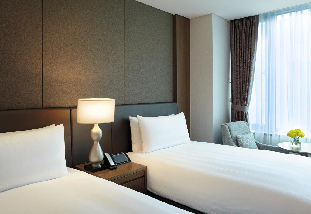 LOTTE CITY HOTEL Gimpo Airport