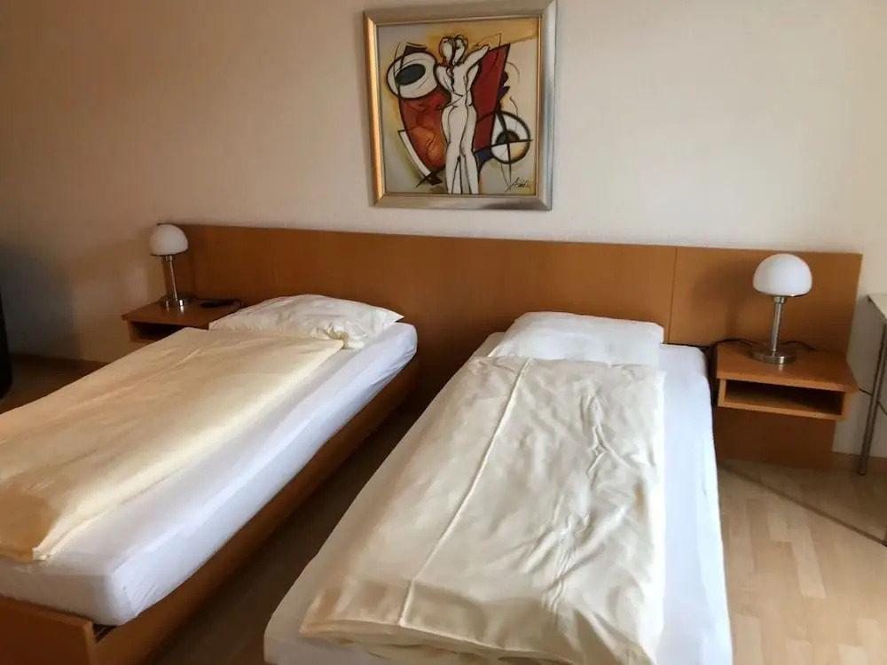 SASS APARTHOTEL