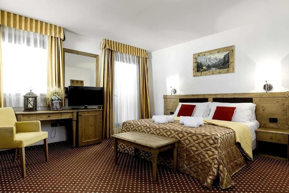 Hotel Orso Grigio