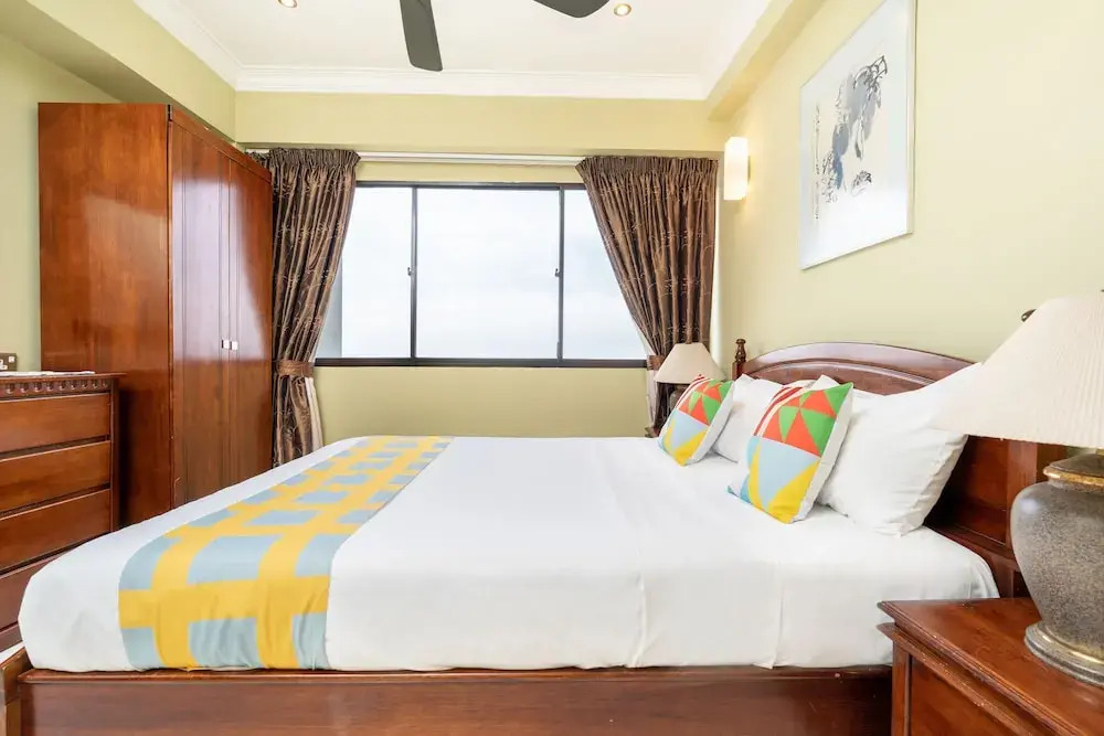 OYO Home 89794 Uncommon 2br Sri Sayang