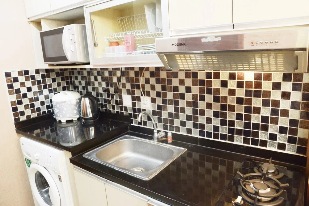 Premium Location and Affordable Thamrin Residence