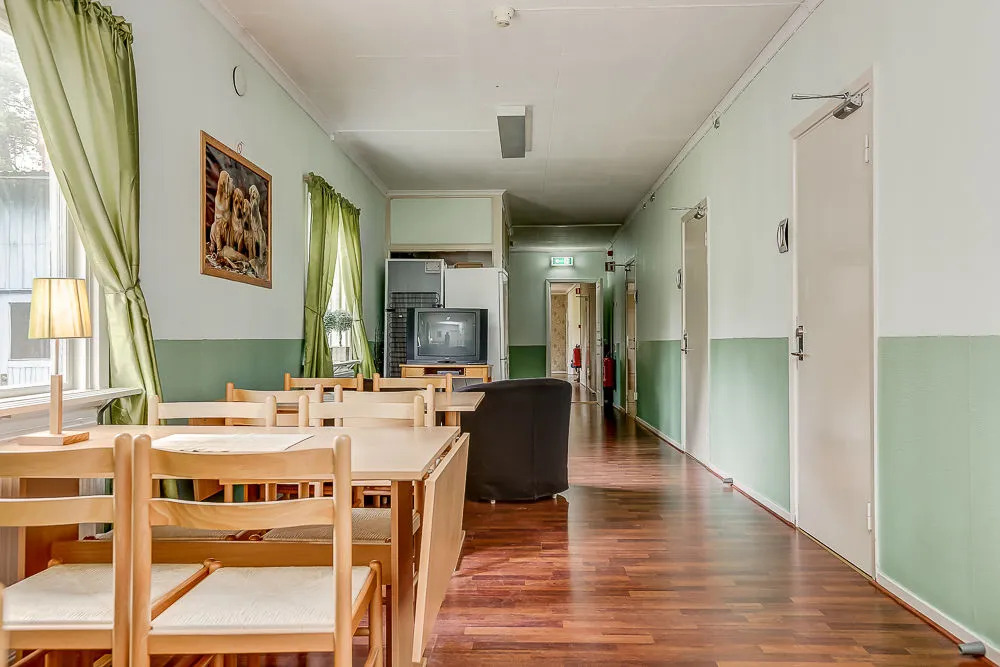 STF Hostel Lärbro/Grannen