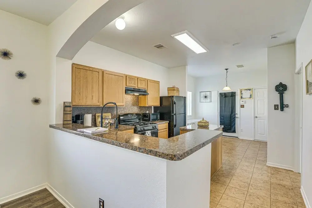 Family-friendly Houston Home: Soccer Fans Welcome!