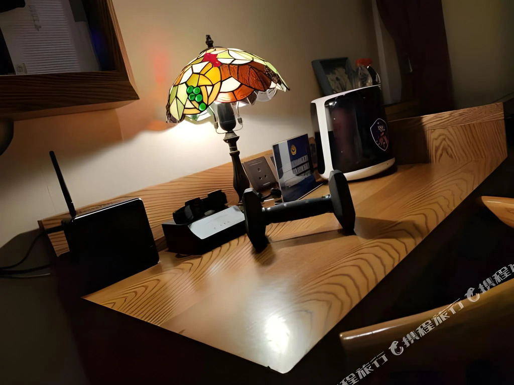 James Joyce Coffetel Beijing Gulou street, Nanluoguxiang
