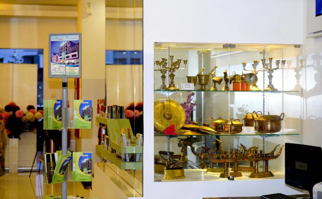 Alami Garden Hotel