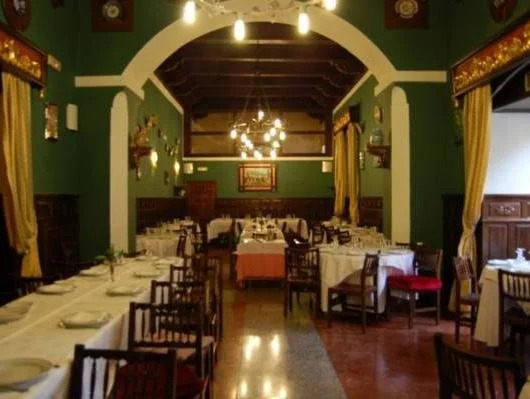 Hospederia del Real Monasterio