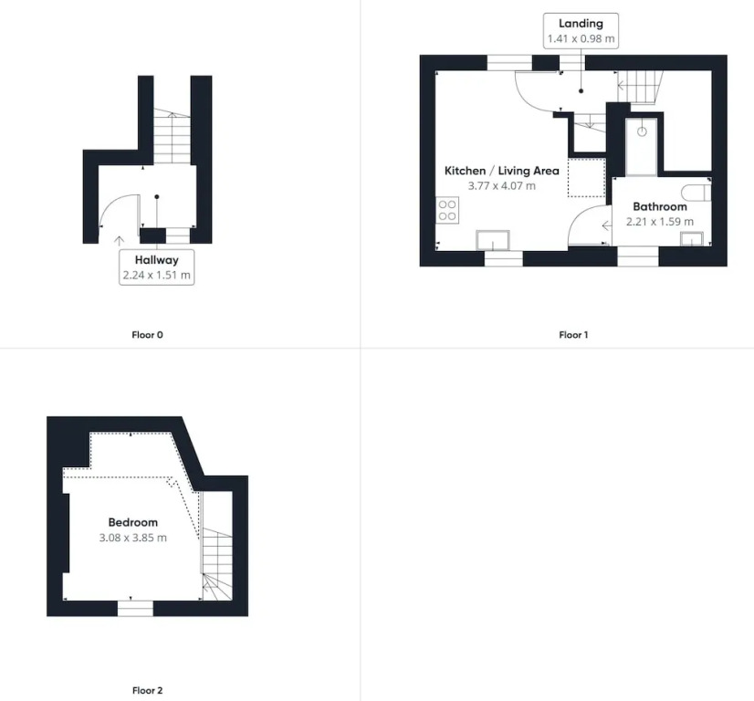 Host & Stay - Ramblers Retreat