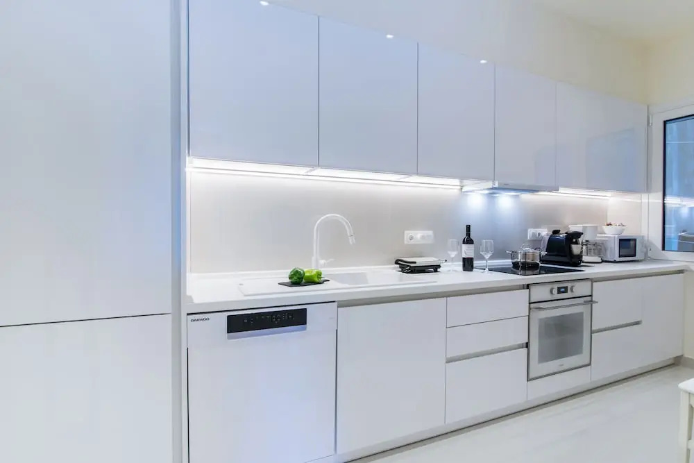 Corfu White Apartment