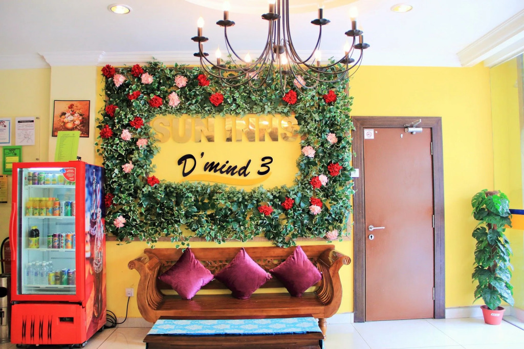 Sun Inns Dmind Seri Kembangan