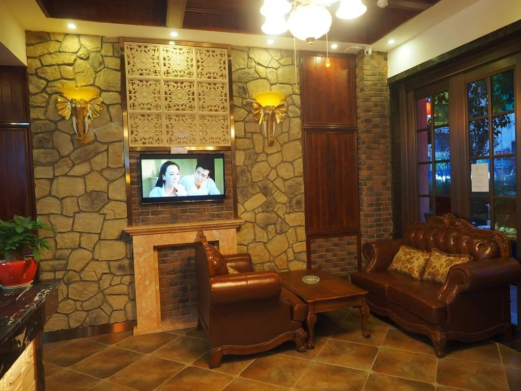 Shangju Hotel Nanqu-Chongqing