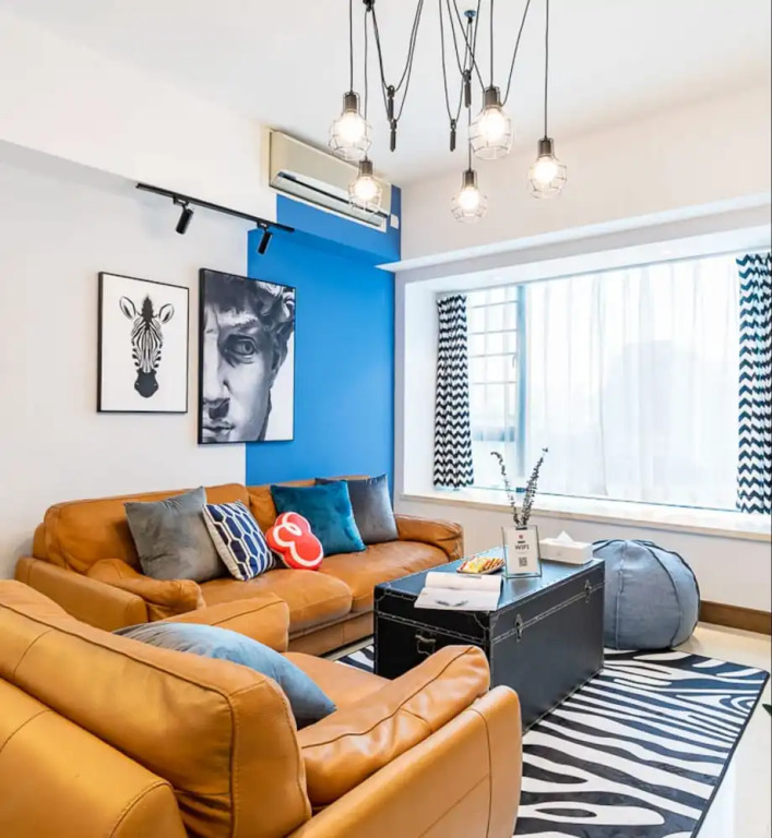 Locals Boutique Apartment Shijicheng No2