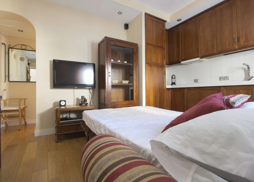 Deluxe Apartment In Triana