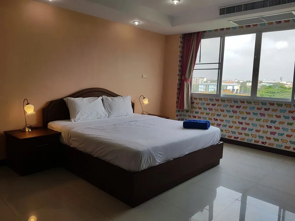 A Large 1 Bedroom Pattaya City Centre