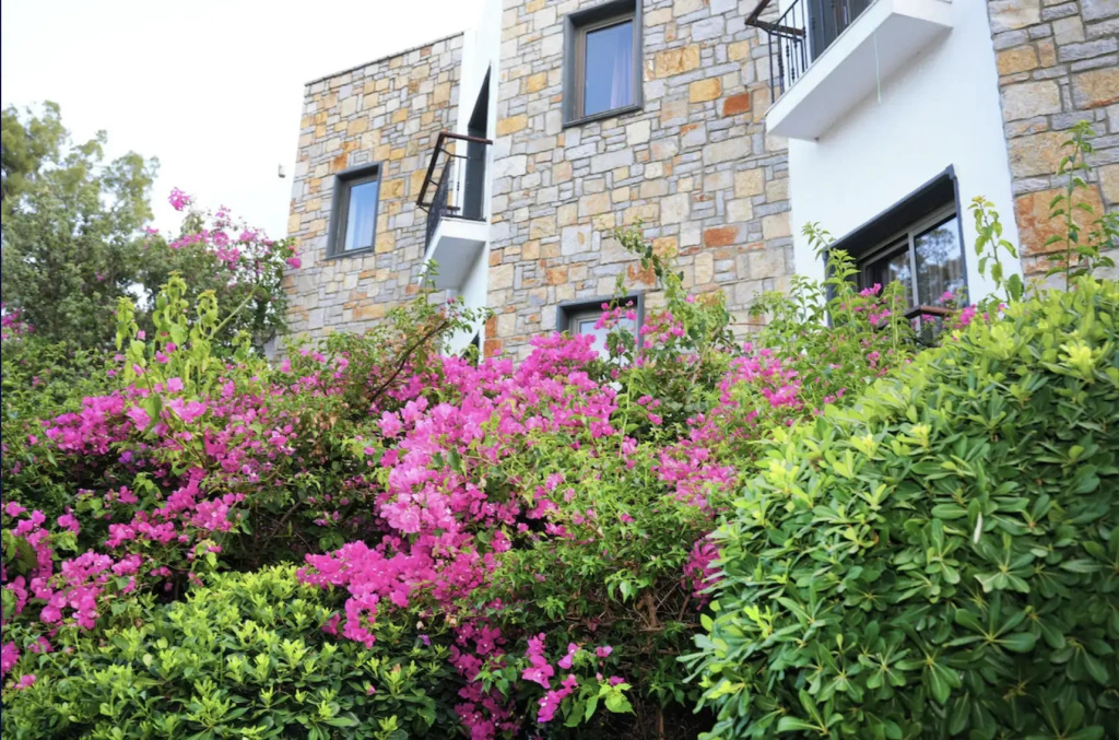 Курортный отель Mira Beach Resort Bodrum - All inclusive