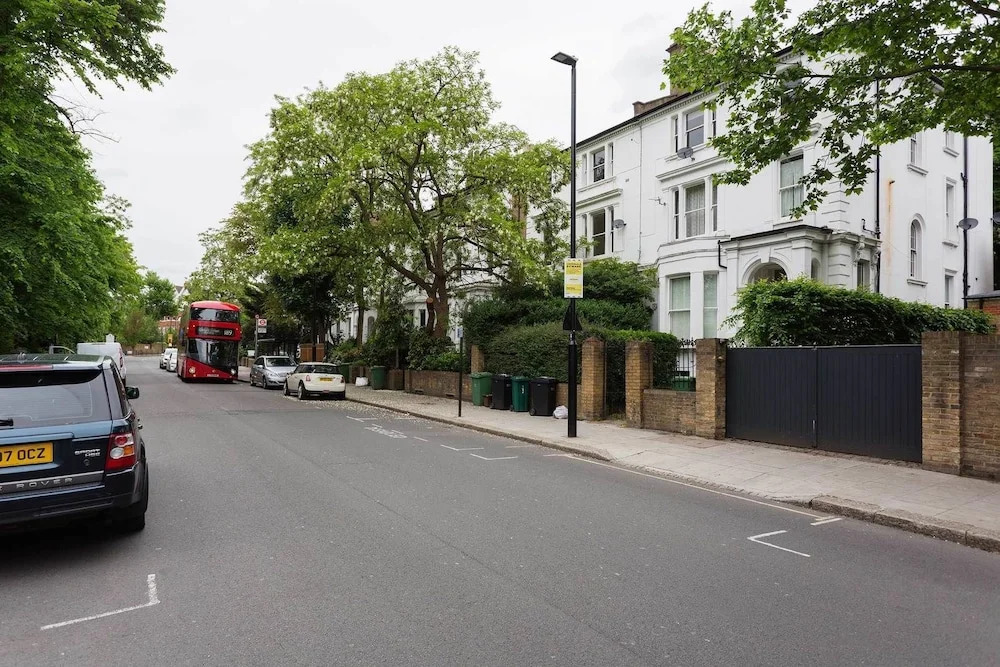 Abbey Road Flat