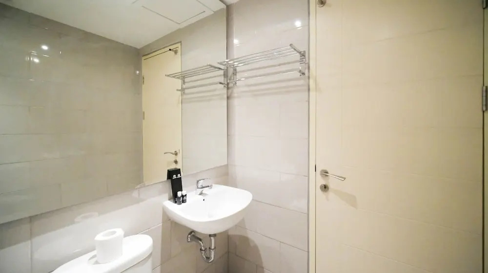 Enchanting And Beautiful 2Br Apartment At Supermall Mansion Benson Tower
