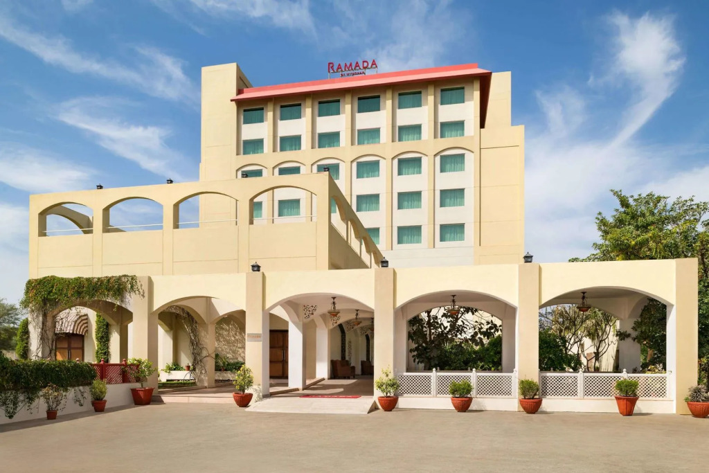 Ramada by Wyndham Jaipur Jaisinghpura