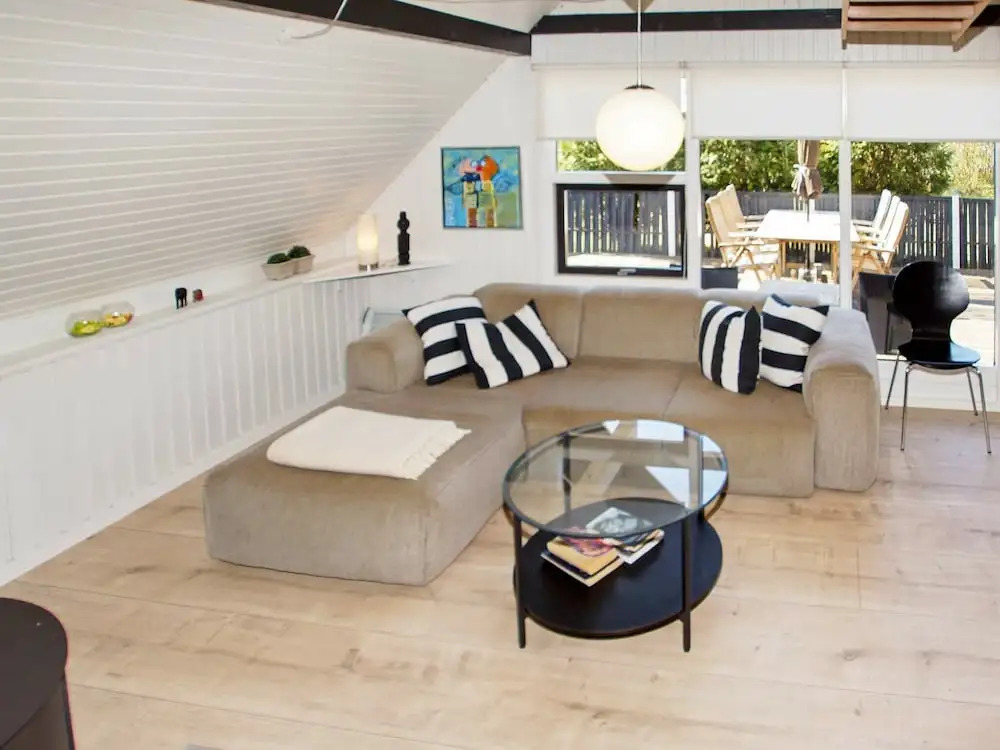 Pet-friendly Cottage in Hemmet With Garden