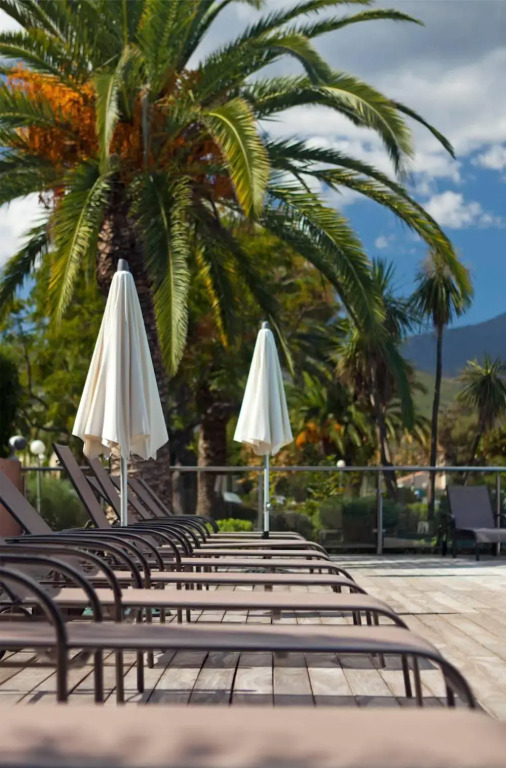 Hôtel Spa Restaurant La Madrague