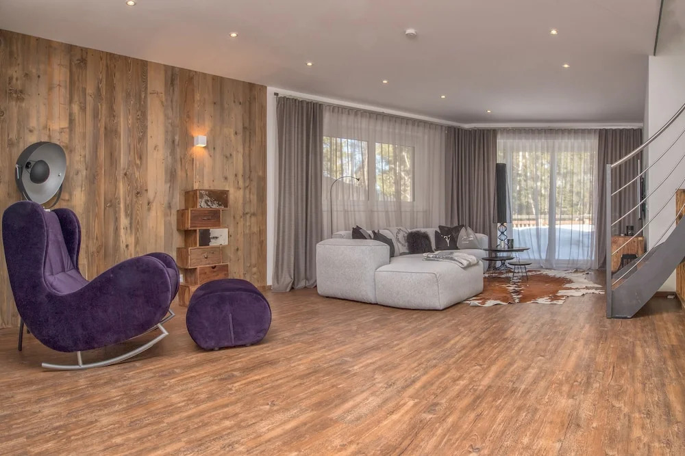 Panorama Chalet Seefeld