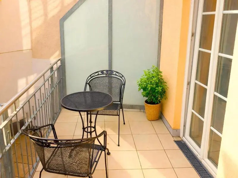 Villa Viktoria 1 - Apartments - City Center