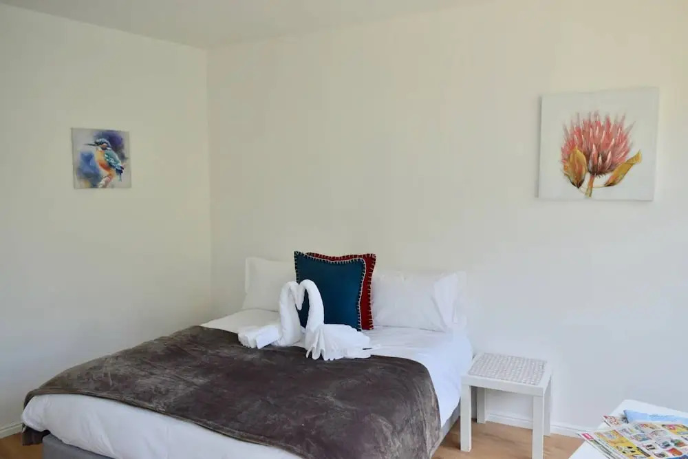 1 Bedroom Disa Park Studio in Vredehoek