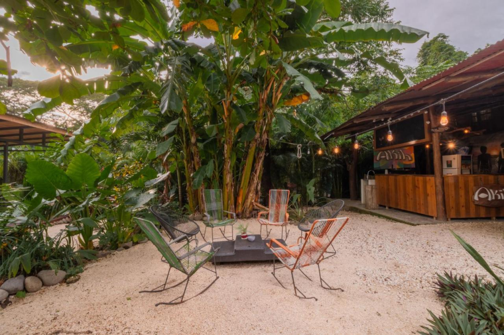 Hostel 7, Casa De Gingi