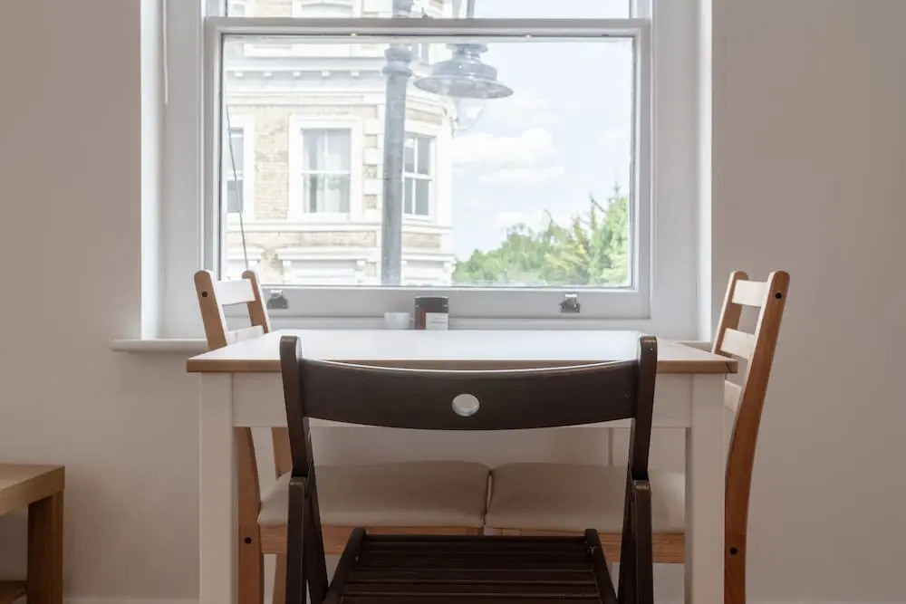 Lovely flat in Kentish Town