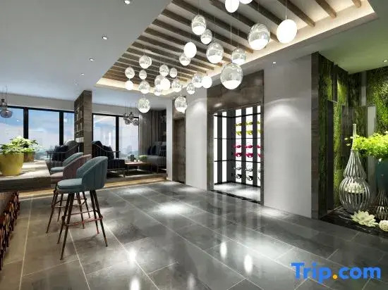 Xiaoyin Jingshe Homestay (Guiyang Huaguoyuan Twin Towers)