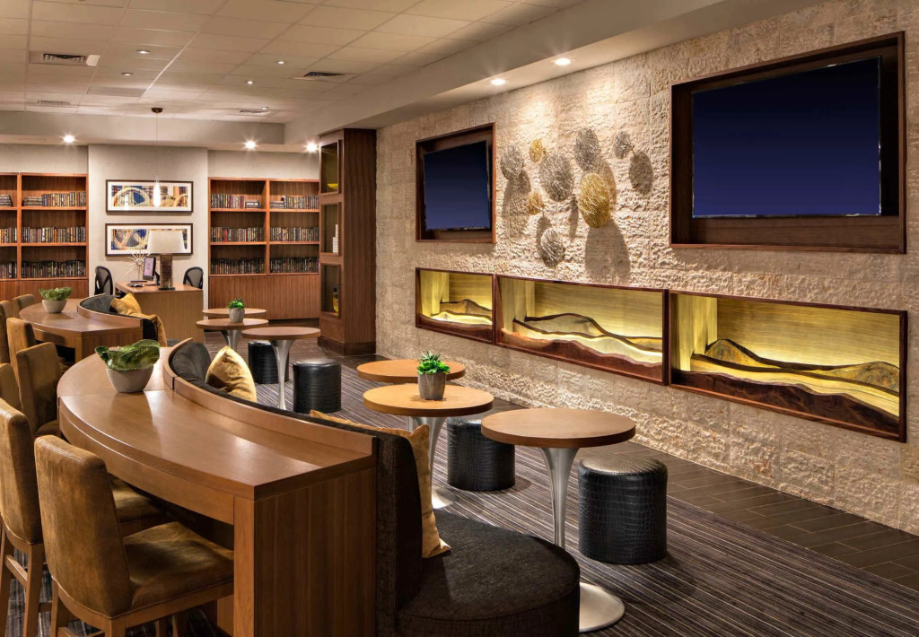 Houston Marriott South at Hobby Airport