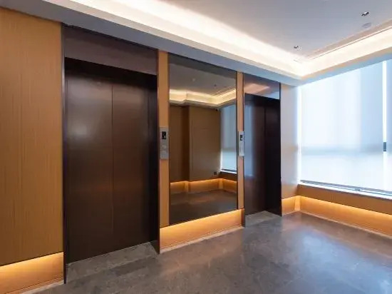 JI Hotel (Jiujiang Lushan High-Speed Railway Station)