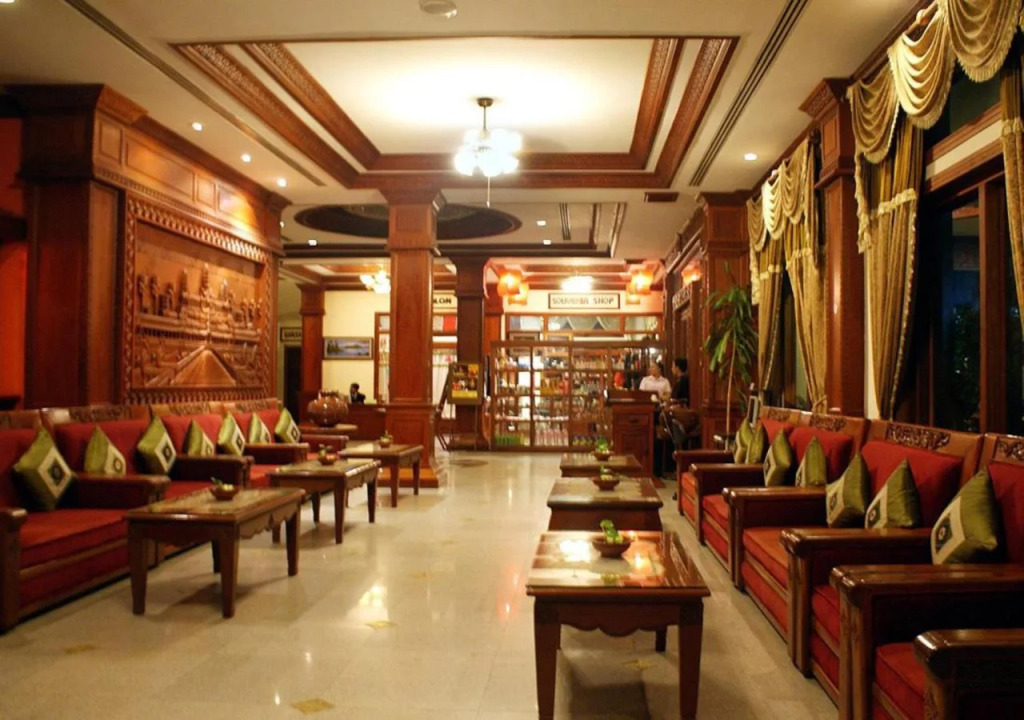 New Angkorland Hotel