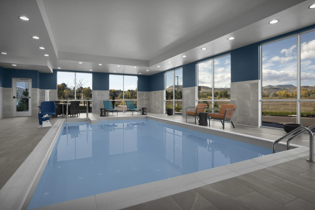 Hampton Inn & Suites By Hilton Wheat Ridge Denver West
