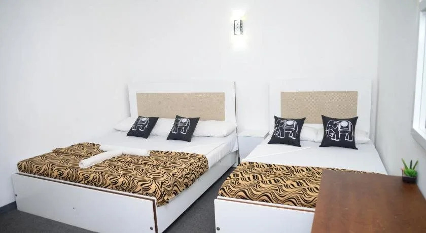 Swasthi Holiday Resort.