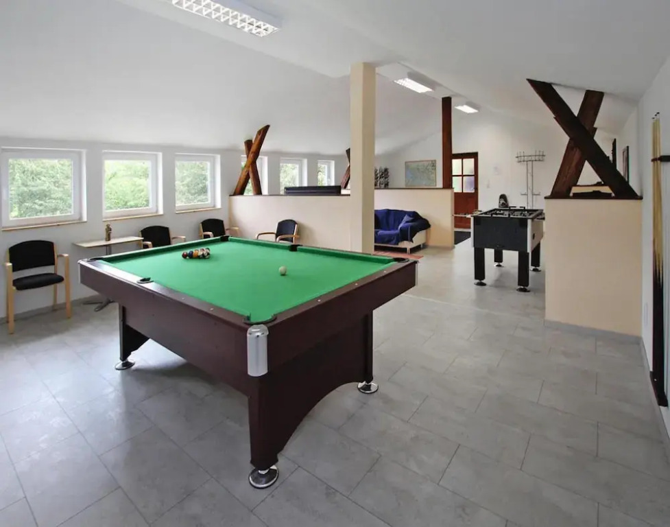 Ferienhaus in Mirow for 9 Personen