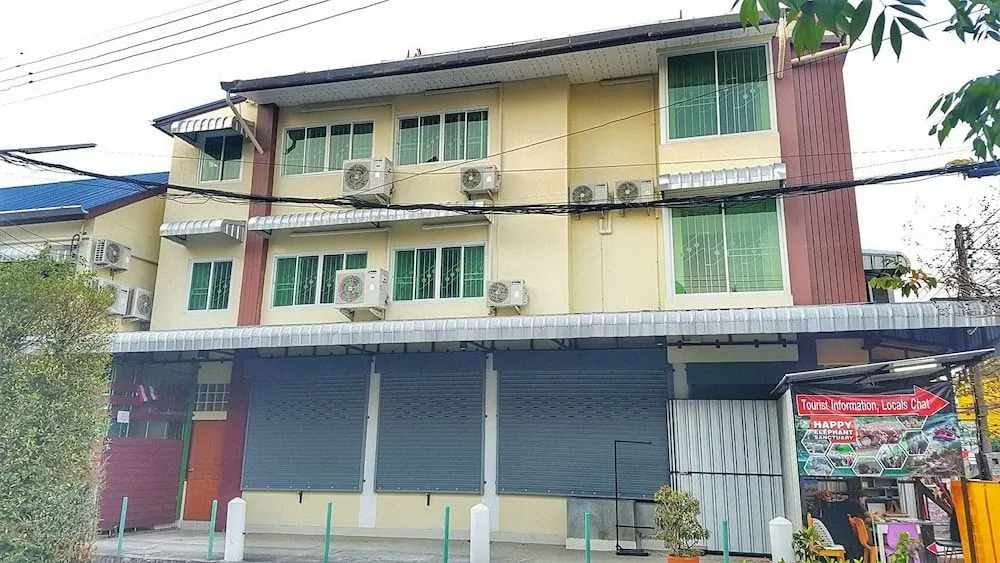 POST At Phrasing Private House